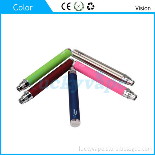 Electronic Cigarette Vision Spinner Battery (1300mAh) Vision Spinner